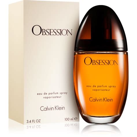 obsessed perfume by calvin klein.